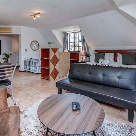 The Dorr Guest House Sandton Zewnętrze zdjęcie