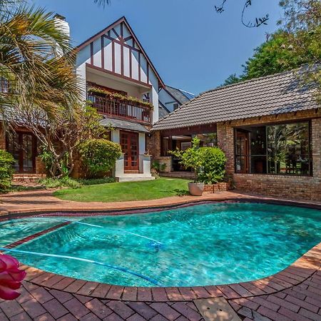 The Dorr Guest House Sandton Zewnętrze zdjęcie