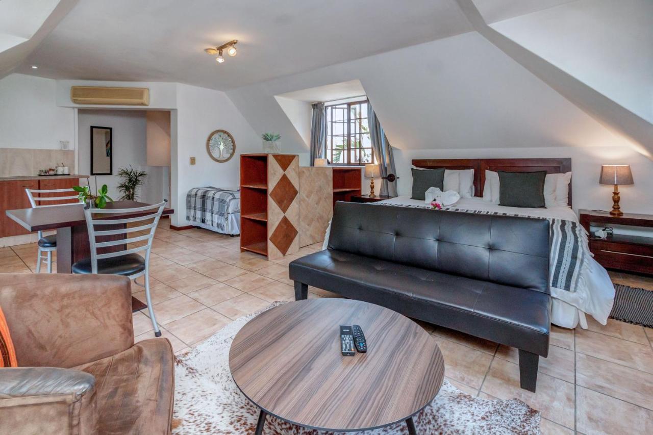 The Dorr Guest House Sandton Zewnętrze zdjęcie