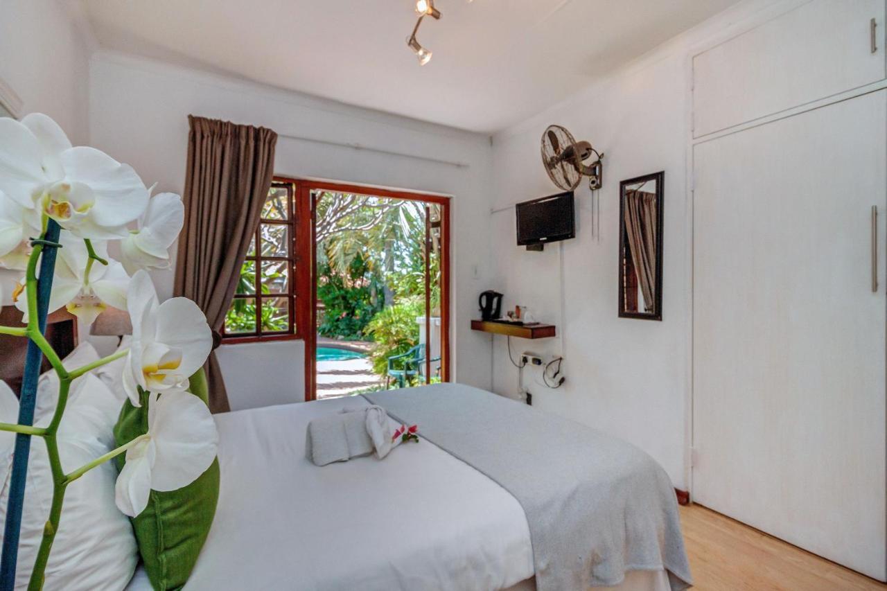 The Dorr Guest House Sandton Zewnętrze zdjęcie