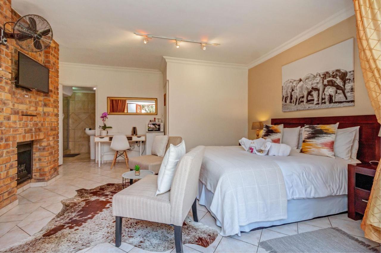 The Dorr Guest House Sandton Zewnętrze zdjęcie