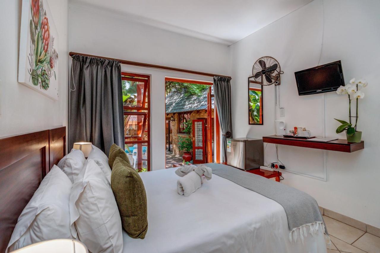 The Dorr Guest House Sandton Zewnętrze zdjęcie