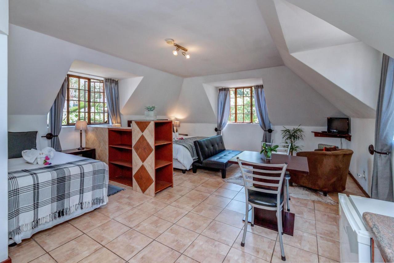The Dorr Guest House Sandton Zewnętrze zdjęcie