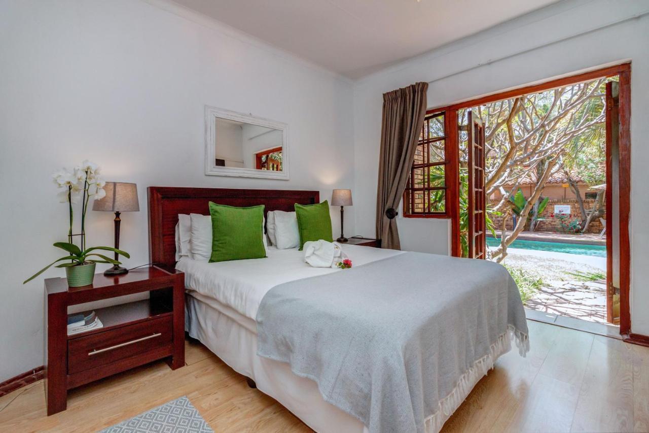 The Dorr Guest House Sandton Zewnętrze zdjęcie