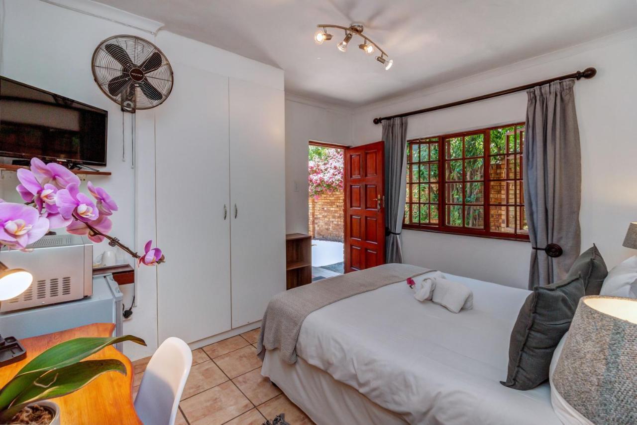 The Dorr Guest House Sandton Zewnętrze zdjęcie