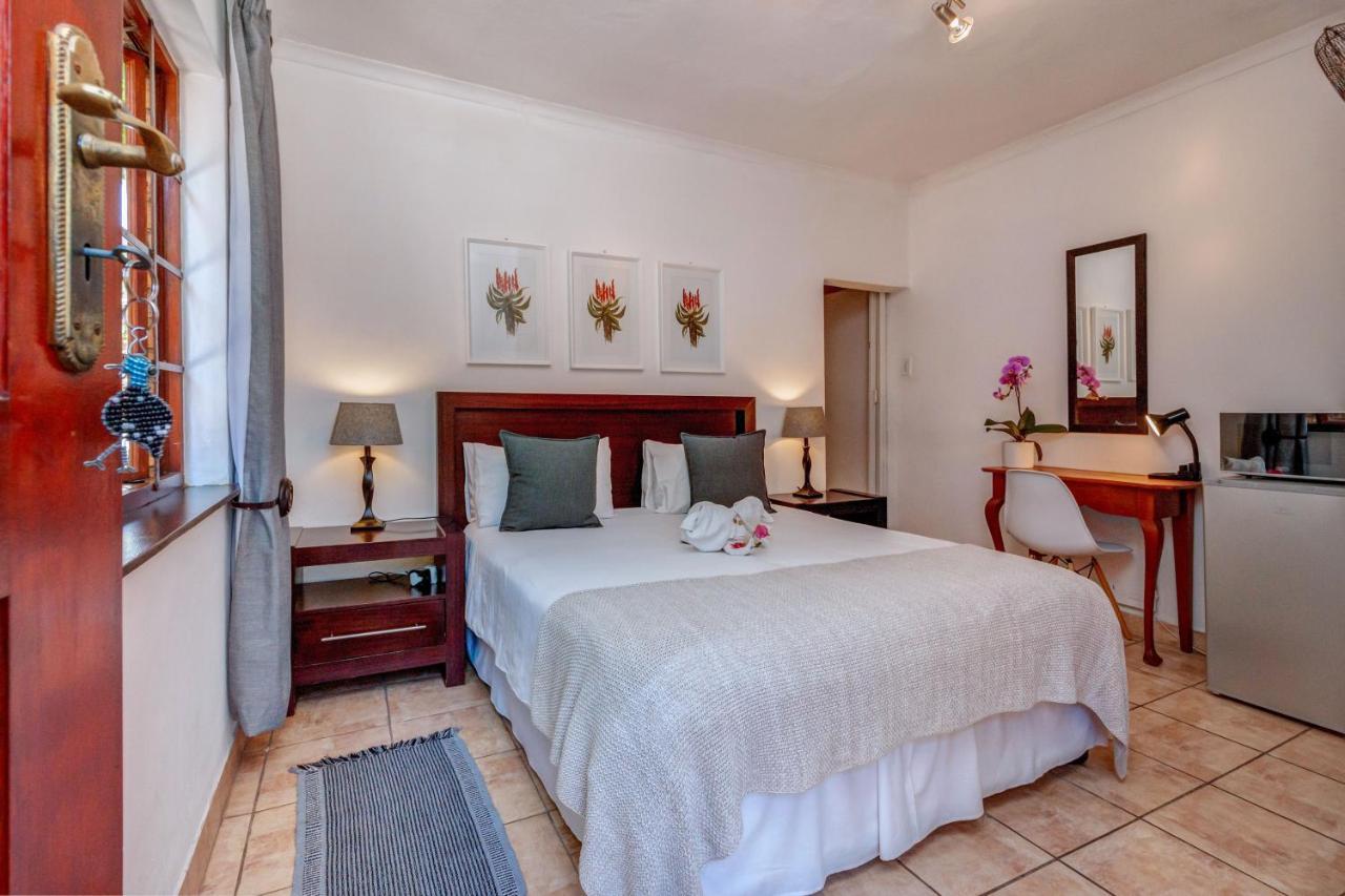 The Dorr Guest House Sandton Zewnętrze zdjęcie