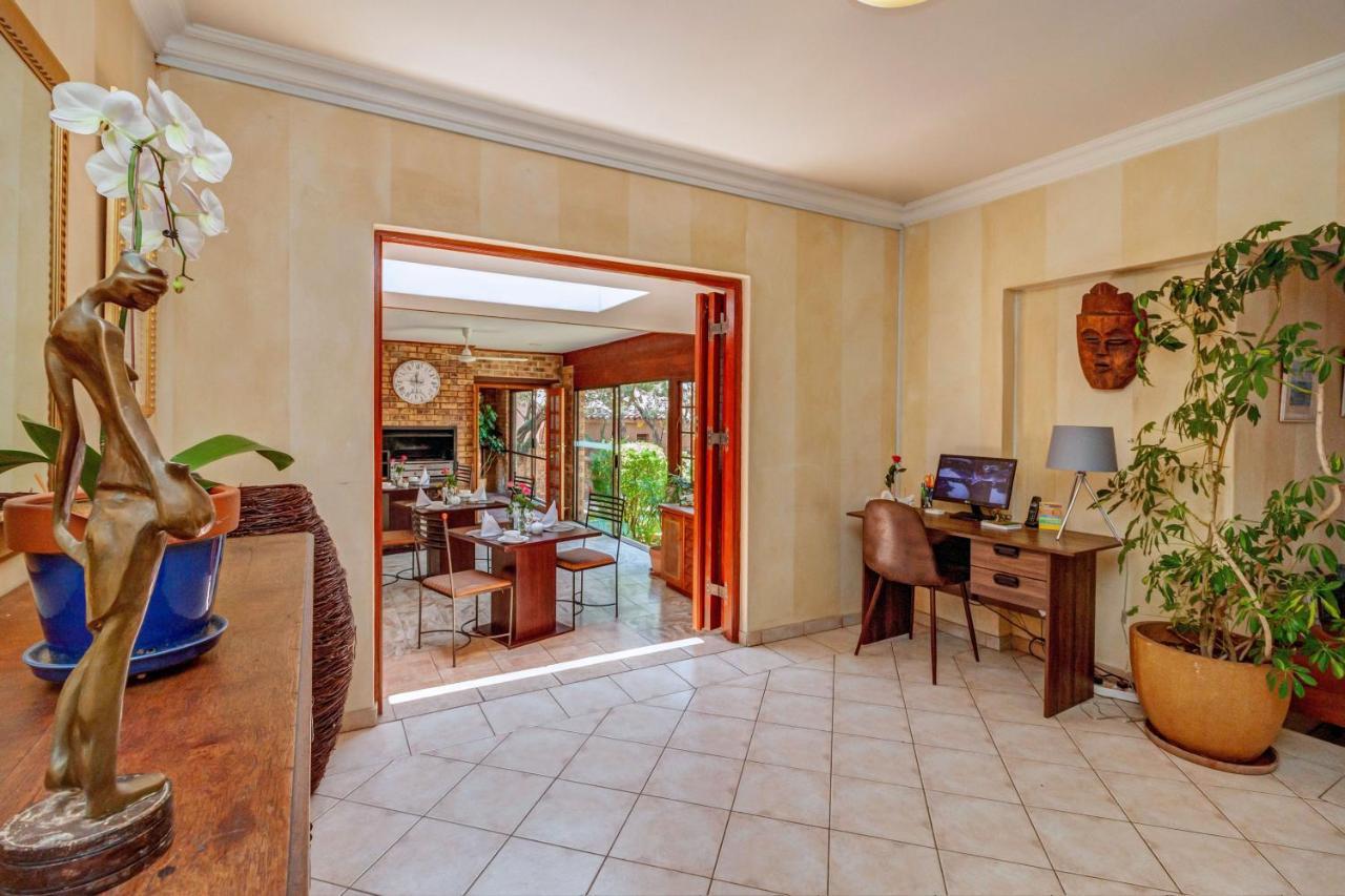 The Dorr Guest House Sandton Zewnętrze zdjęcie