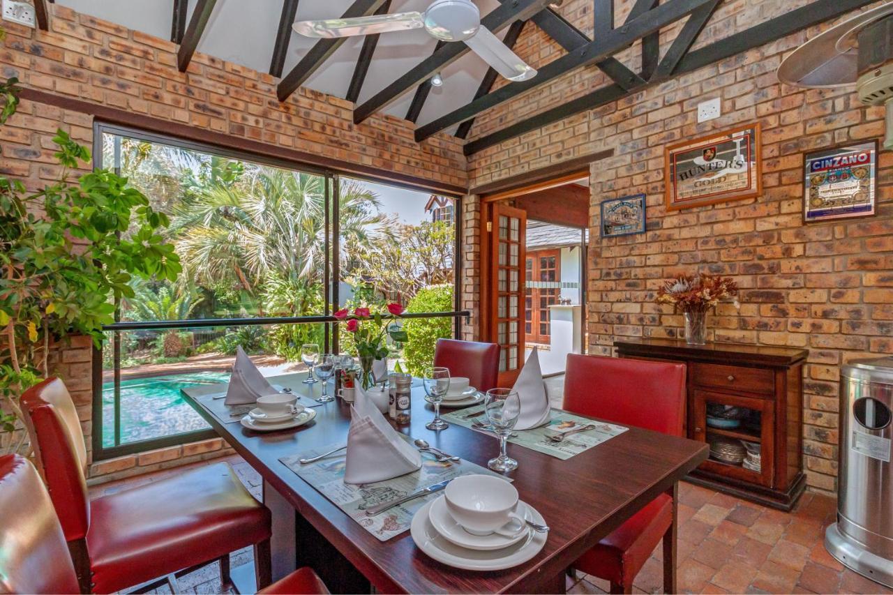 The Dorr Guest House Sandton Zewnętrze zdjęcie