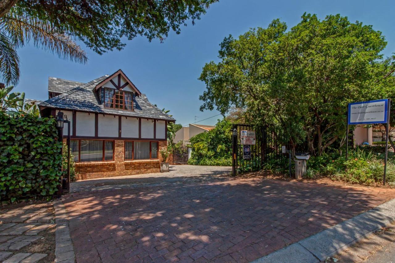 The Dorr Guest House Sandton Zewnętrze zdjęcie