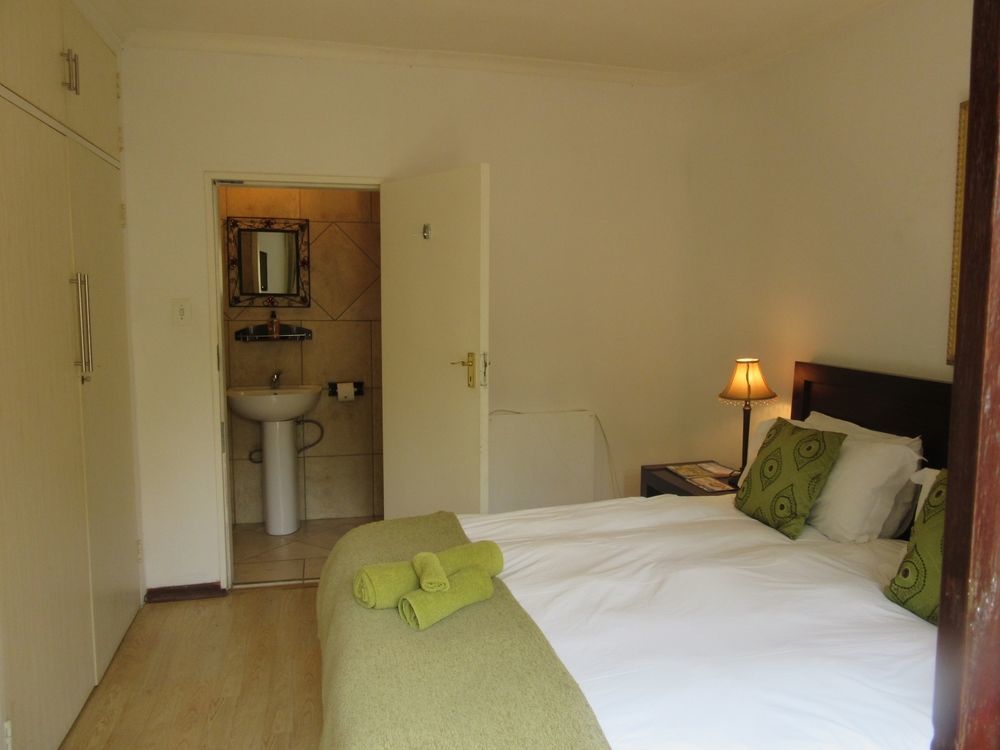 The Dorr Guest House Sandton Zewnętrze zdjęcie