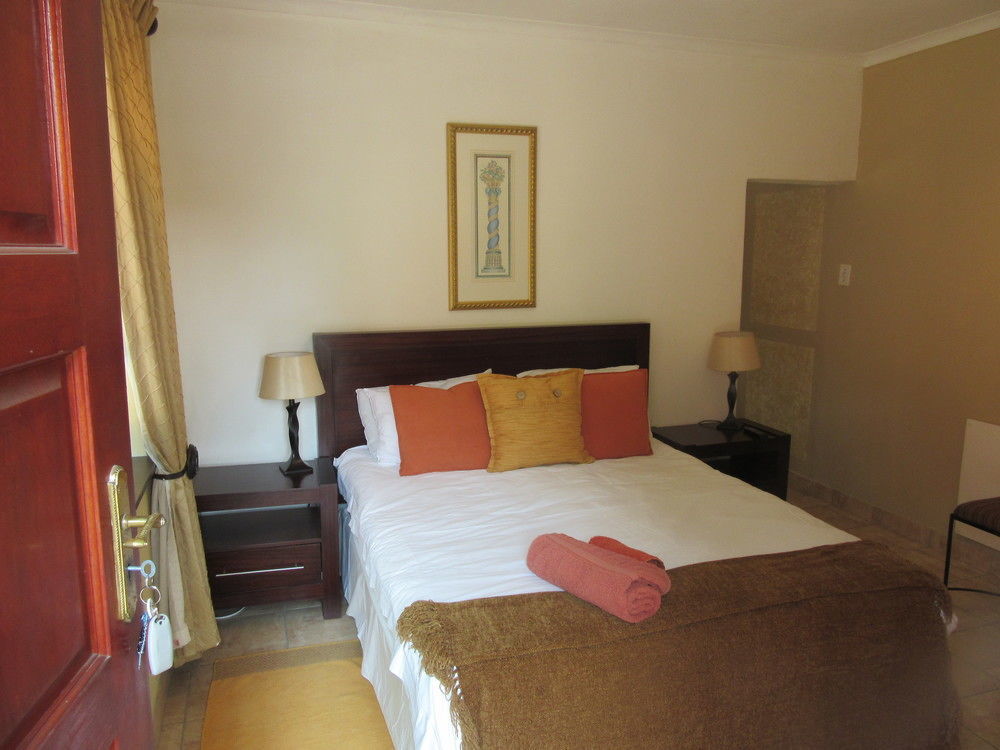 The Dorr Guest House Sandton Zewnętrze zdjęcie