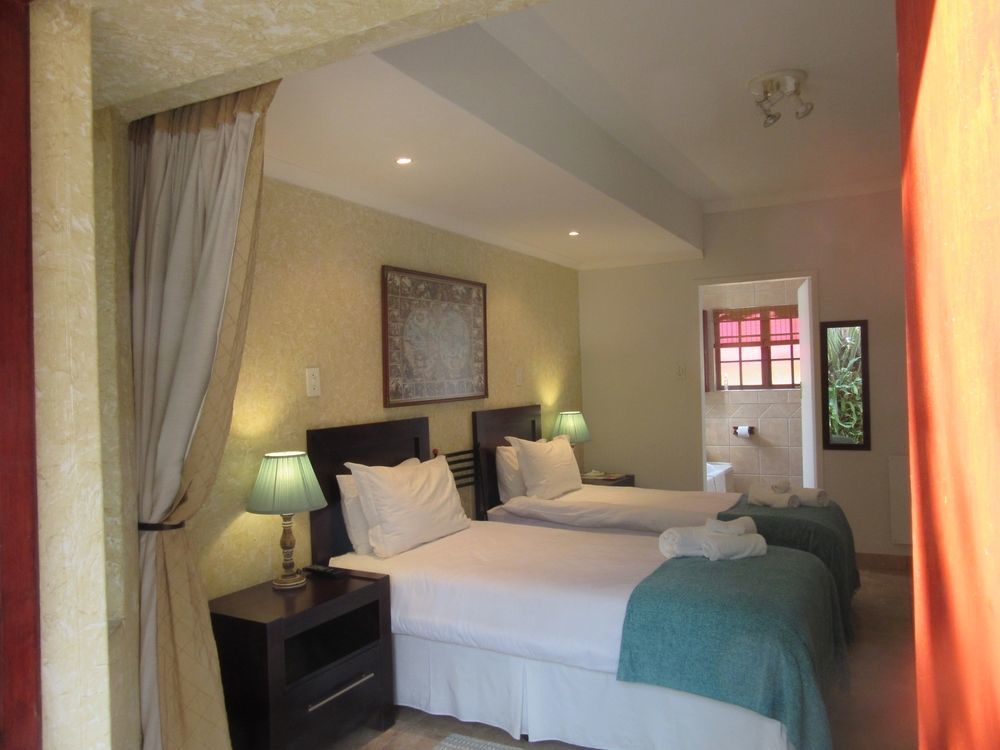The Dorr Guest House Sandton Zewnętrze zdjęcie