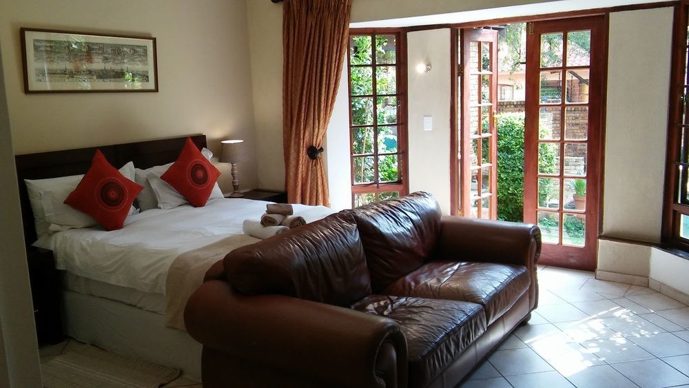 The Dorr Guest House Sandton Zewnętrze zdjęcie