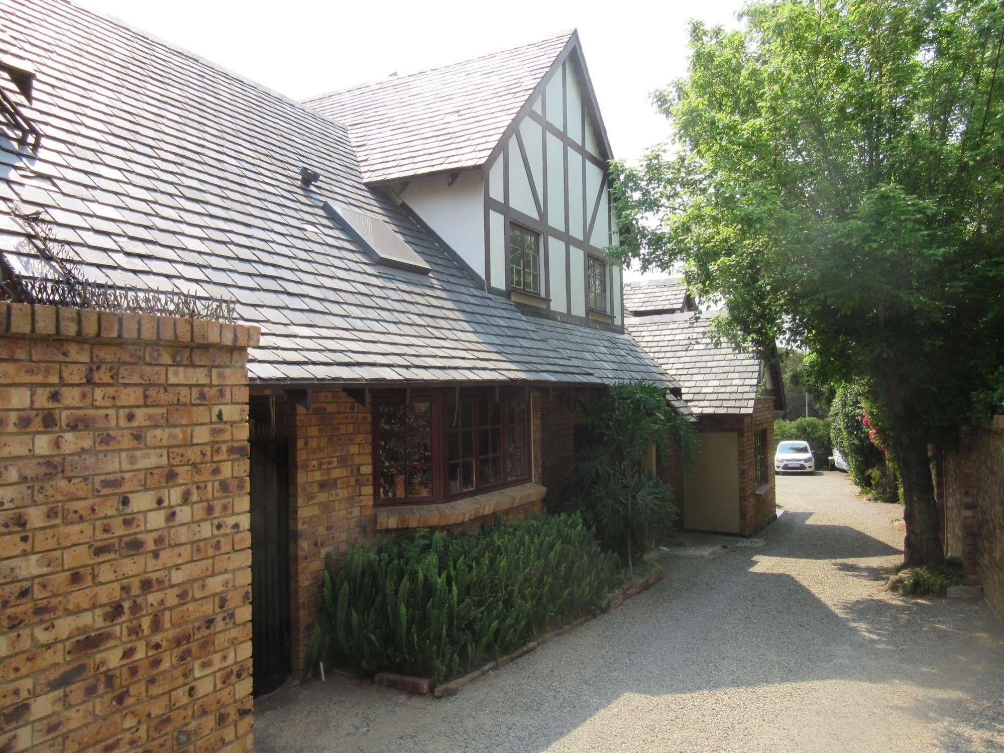 The Dorr Guest House Sandton Zewnętrze zdjęcie