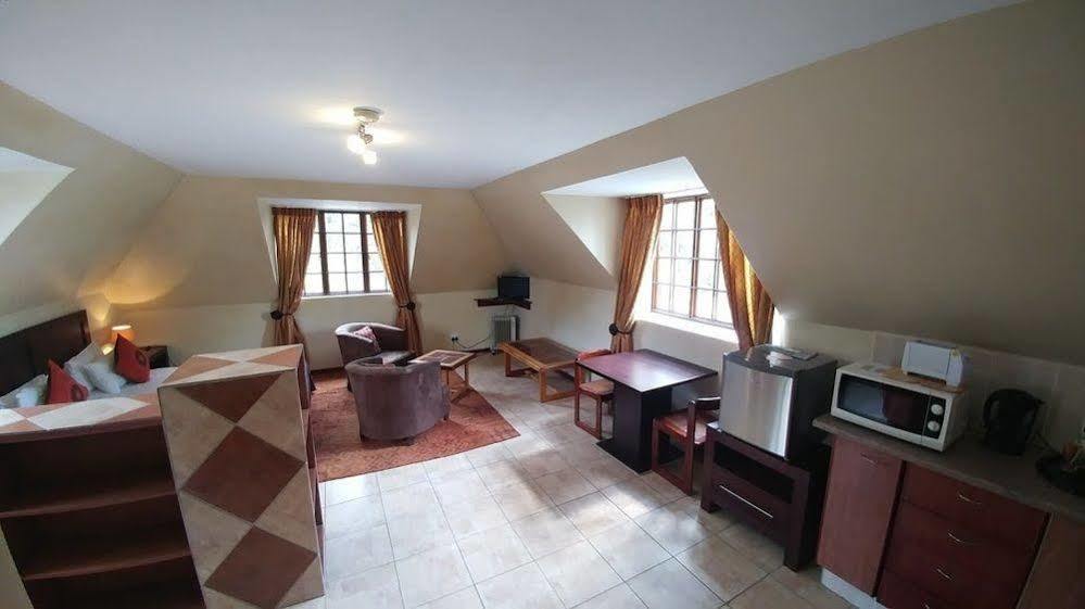 The Dorr Guest House Sandton Zewnętrze zdjęcie