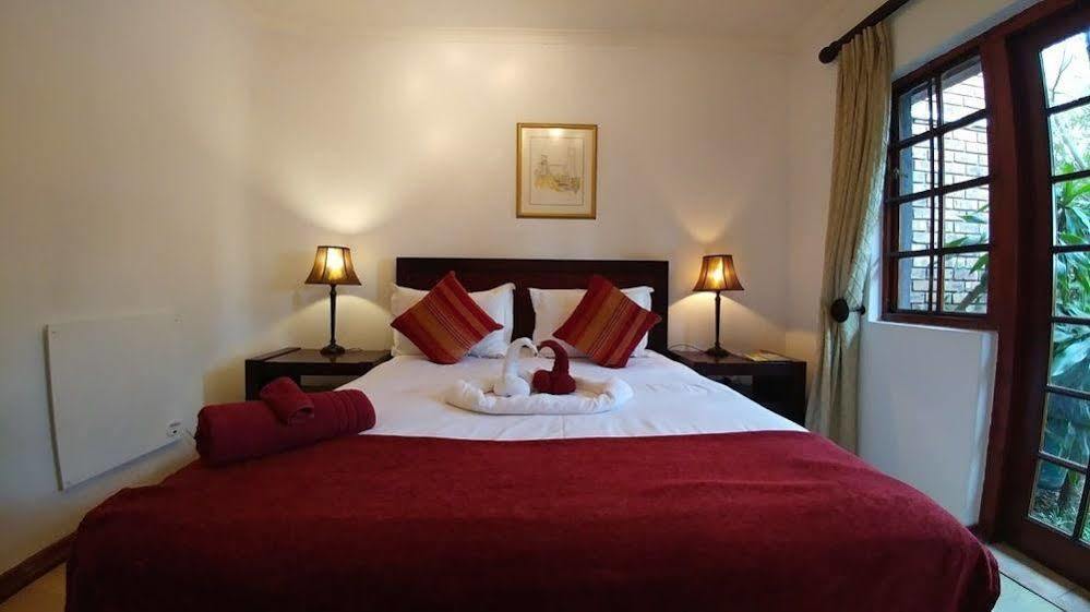 The Dorr Guest House Sandton Zewnętrze zdjęcie