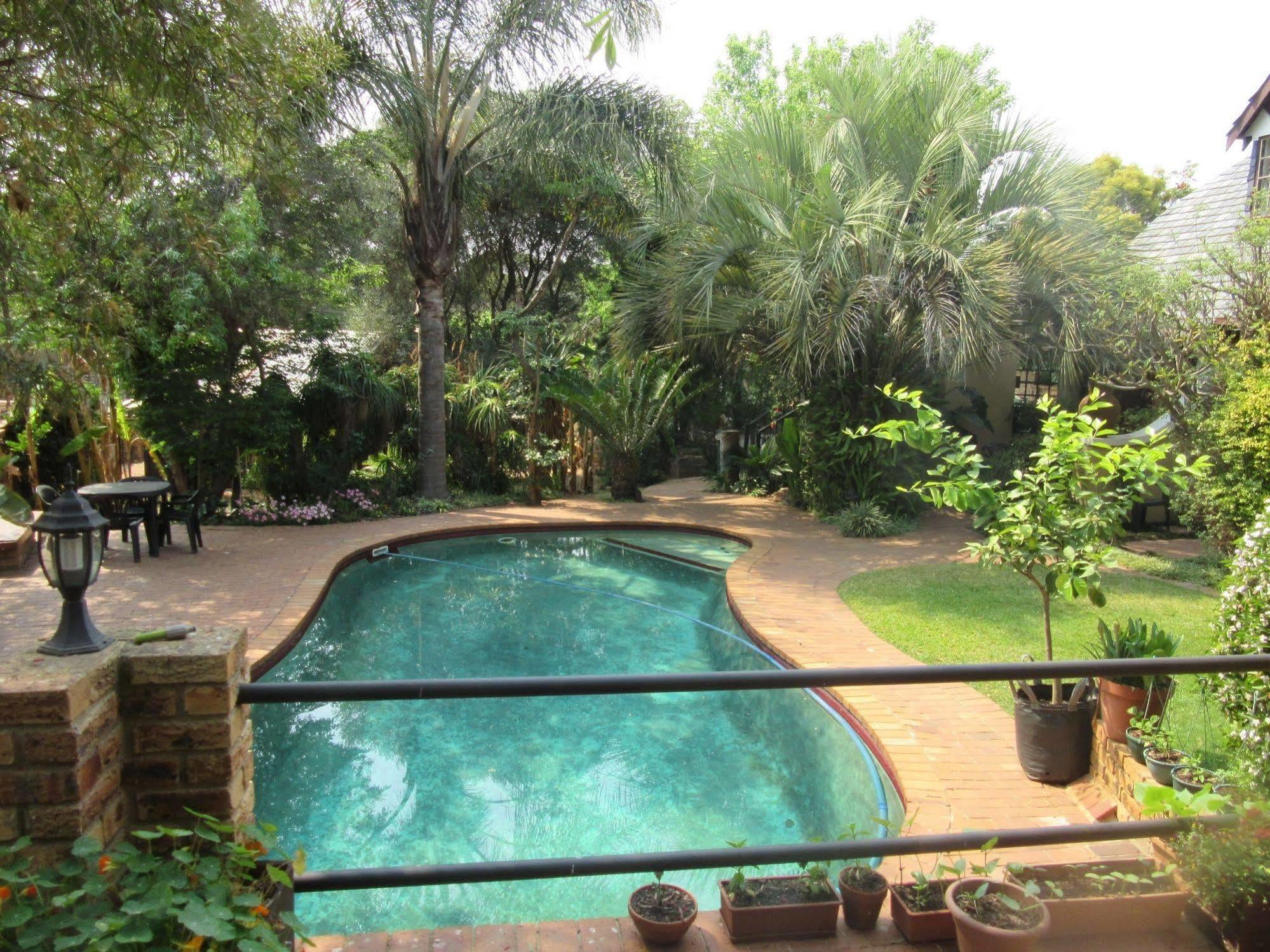 The Dorr Guest House Sandton Zewnętrze zdjęcie