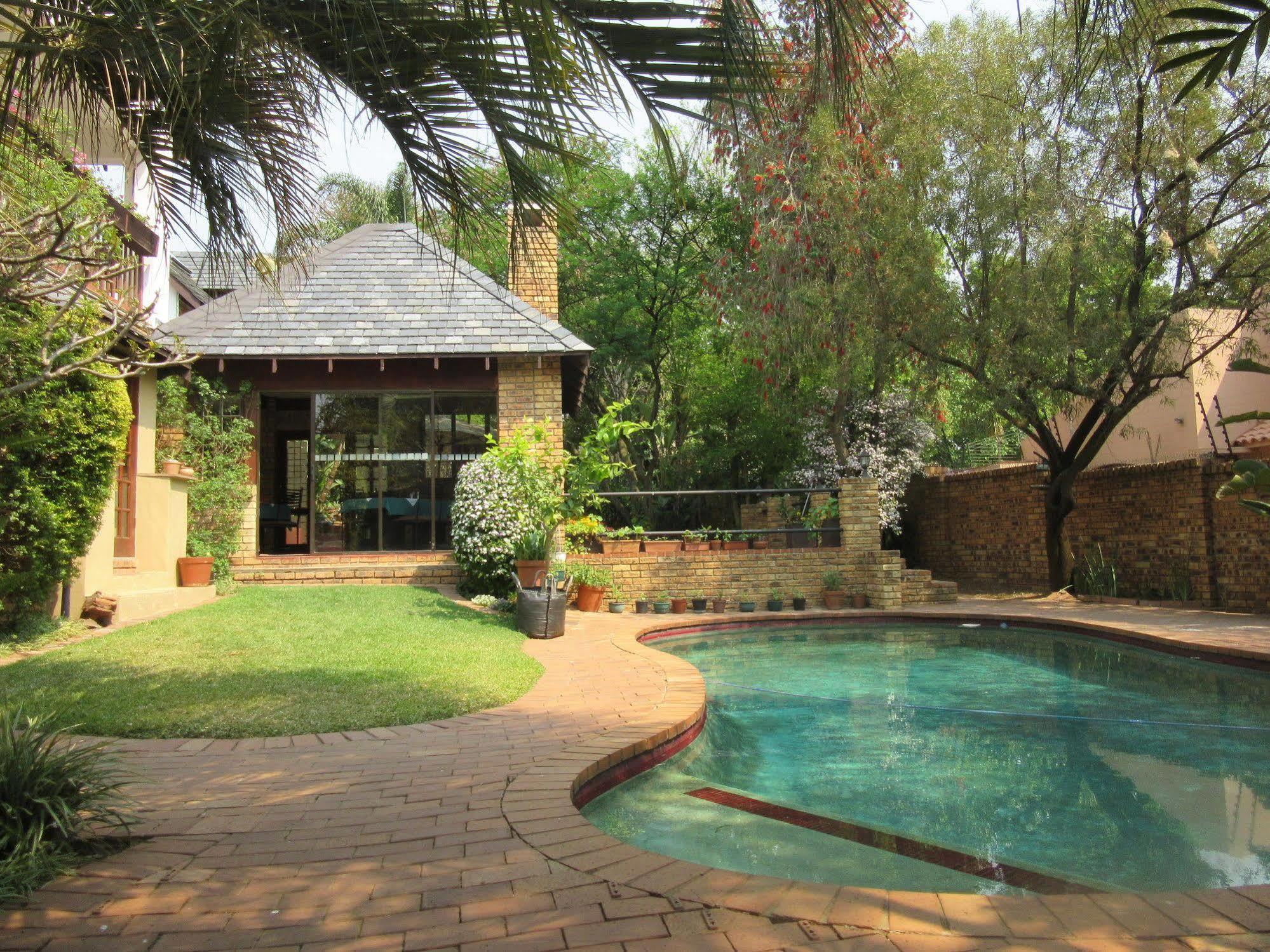 The Dorr Guest House Sandton Zewnętrze zdjęcie