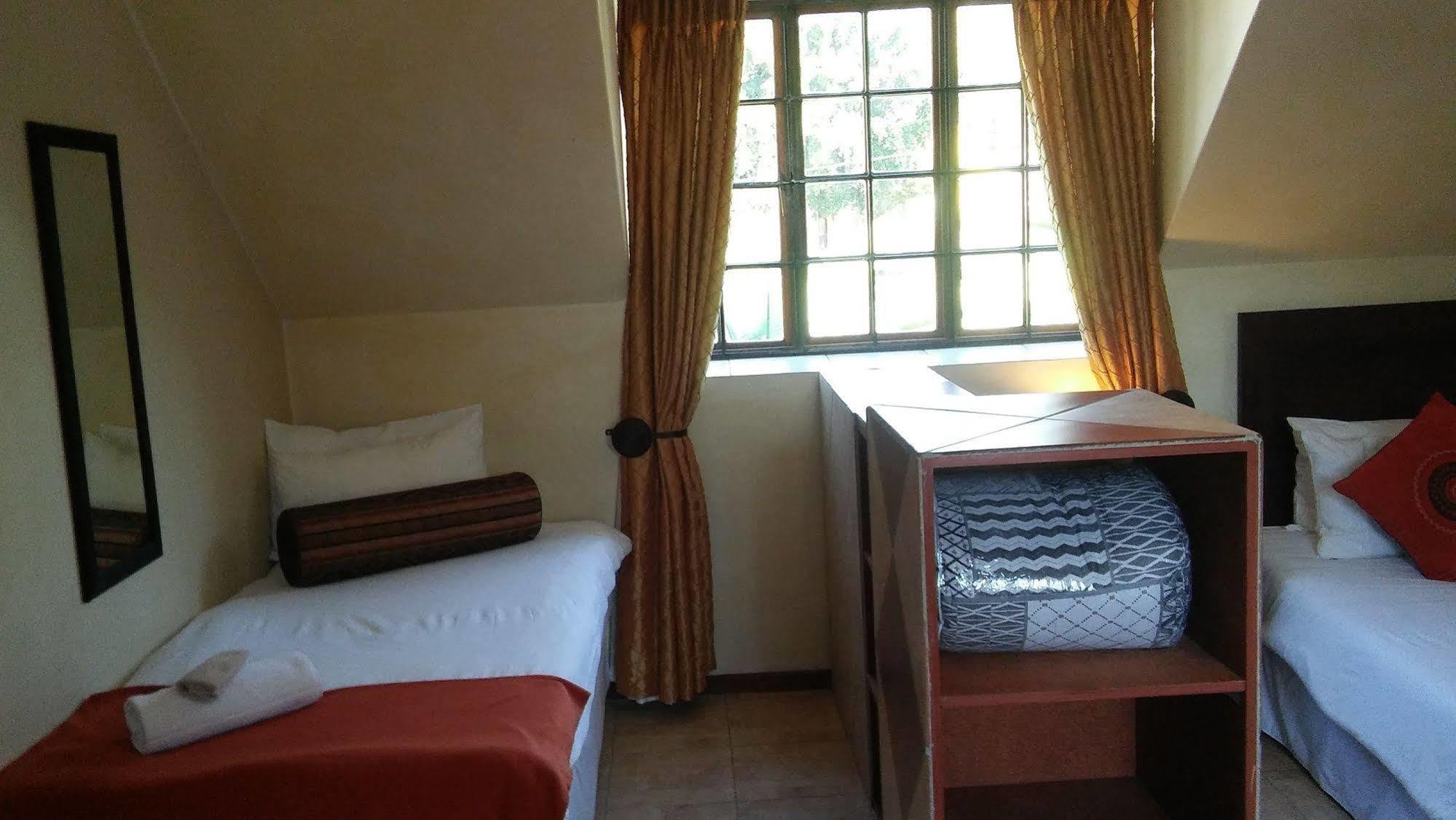 The Dorr Guest House Sandton Zewnętrze zdjęcie