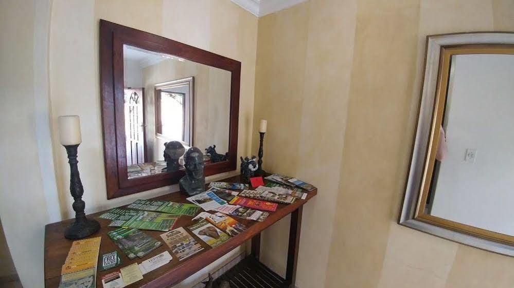 The Dorr Guest House Sandton Zewnętrze zdjęcie