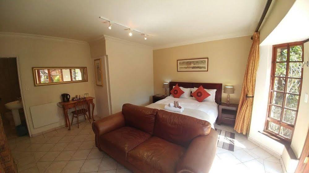 The Dorr Guest House Sandton Zewnętrze zdjęcie