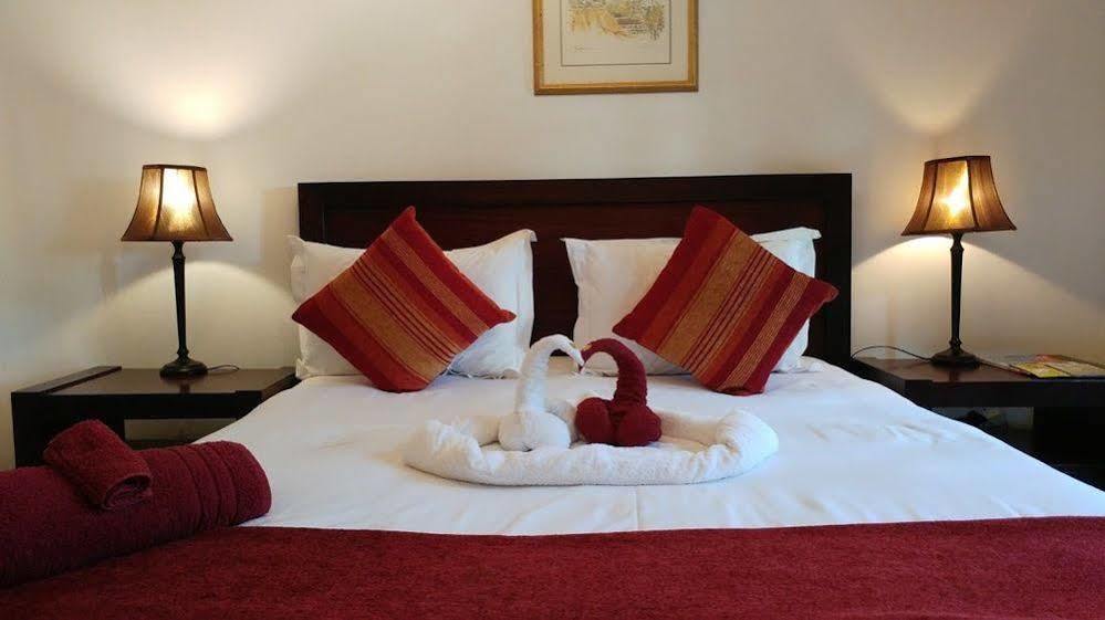 The Dorr Guest House Sandton Zewnętrze zdjęcie