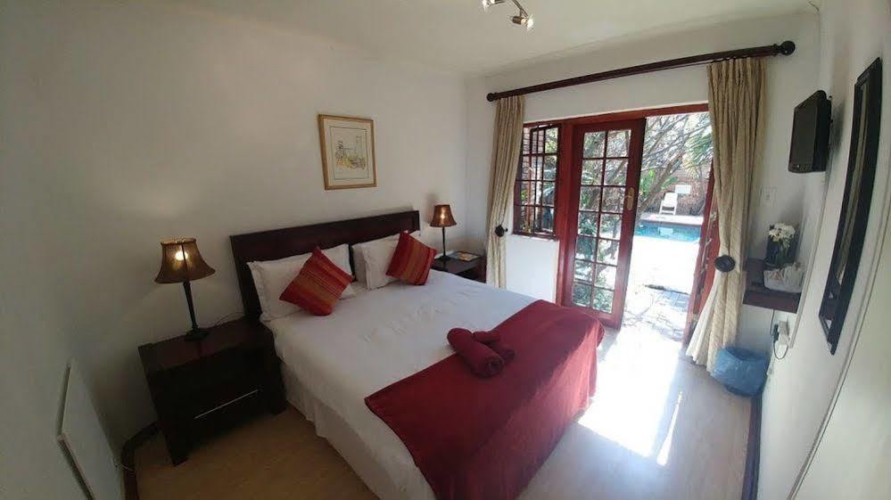 The Dorr Guest House Sandton Zewnętrze zdjęcie