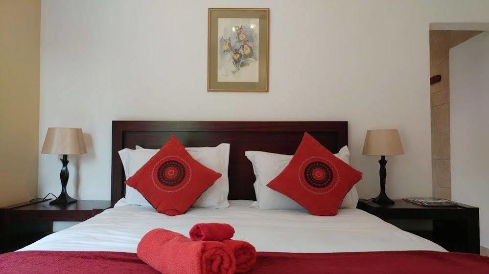 The Dorr Guest House Sandton Zewnętrze zdjęcie