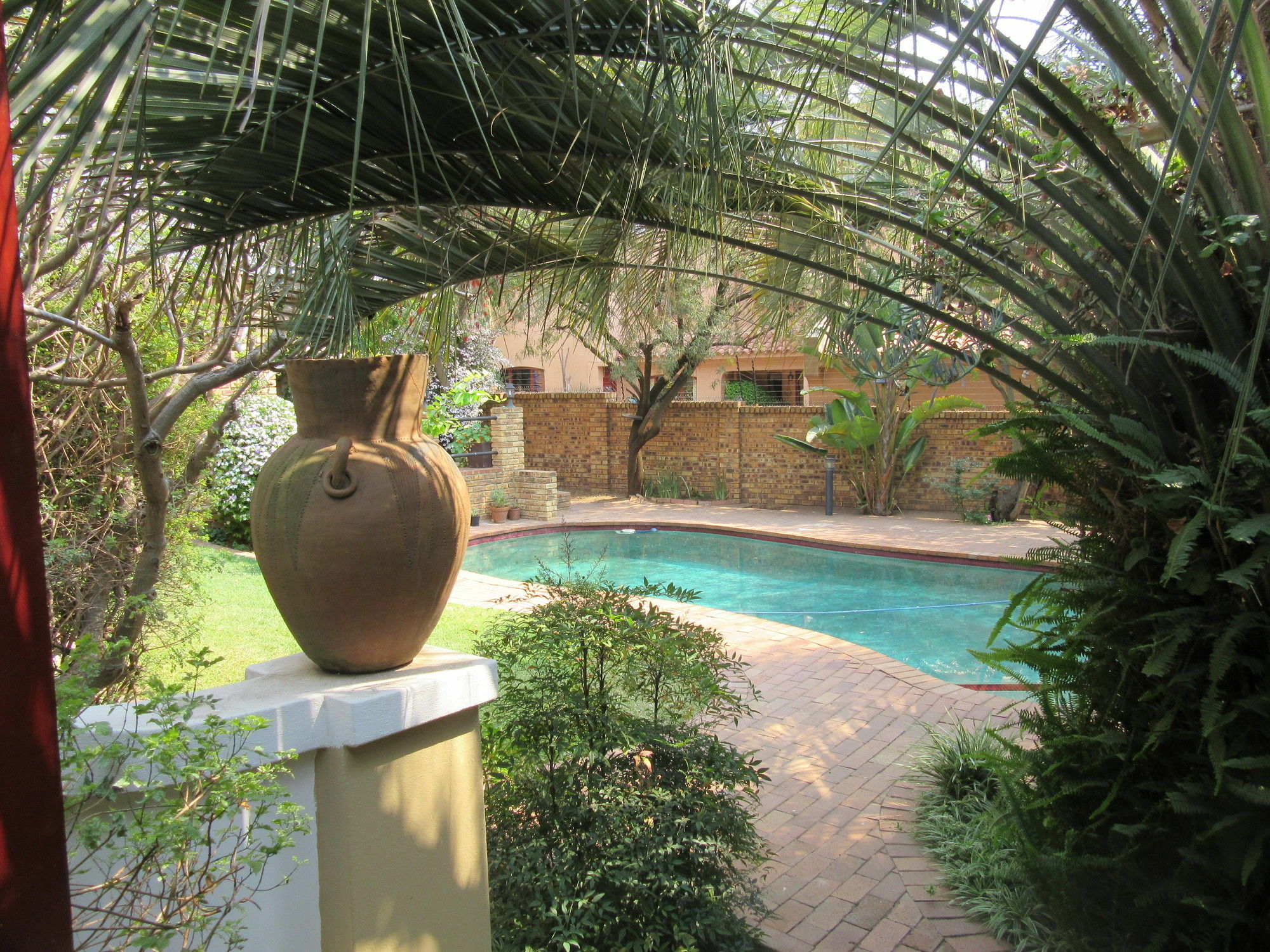 The Dorr Guest House Sandton Zewnętrze zdjęcie